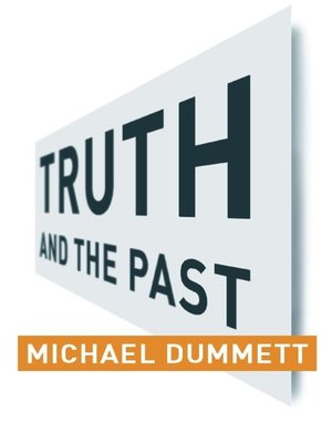 cover image of Truth and the Past